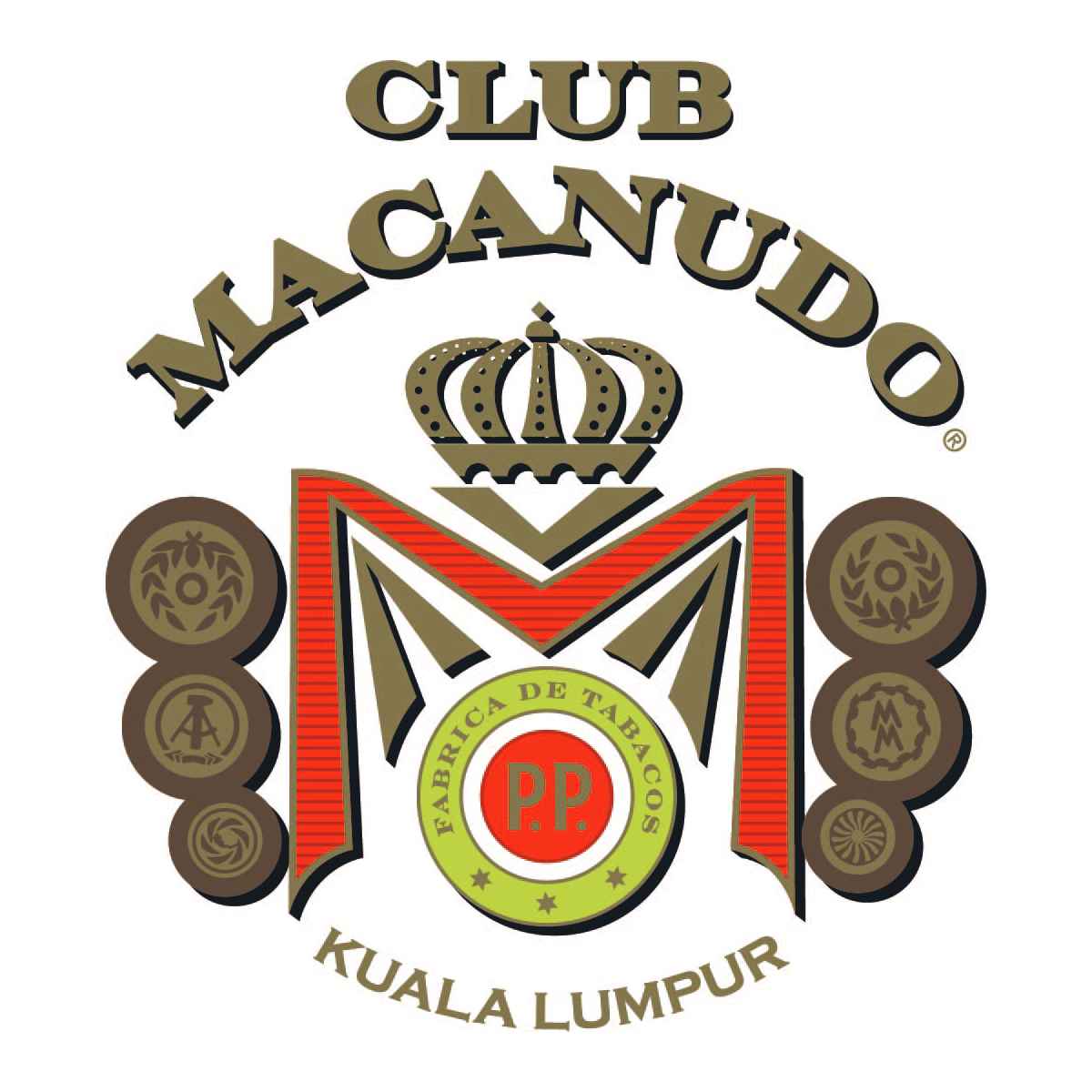 Club Macanudo Logo
