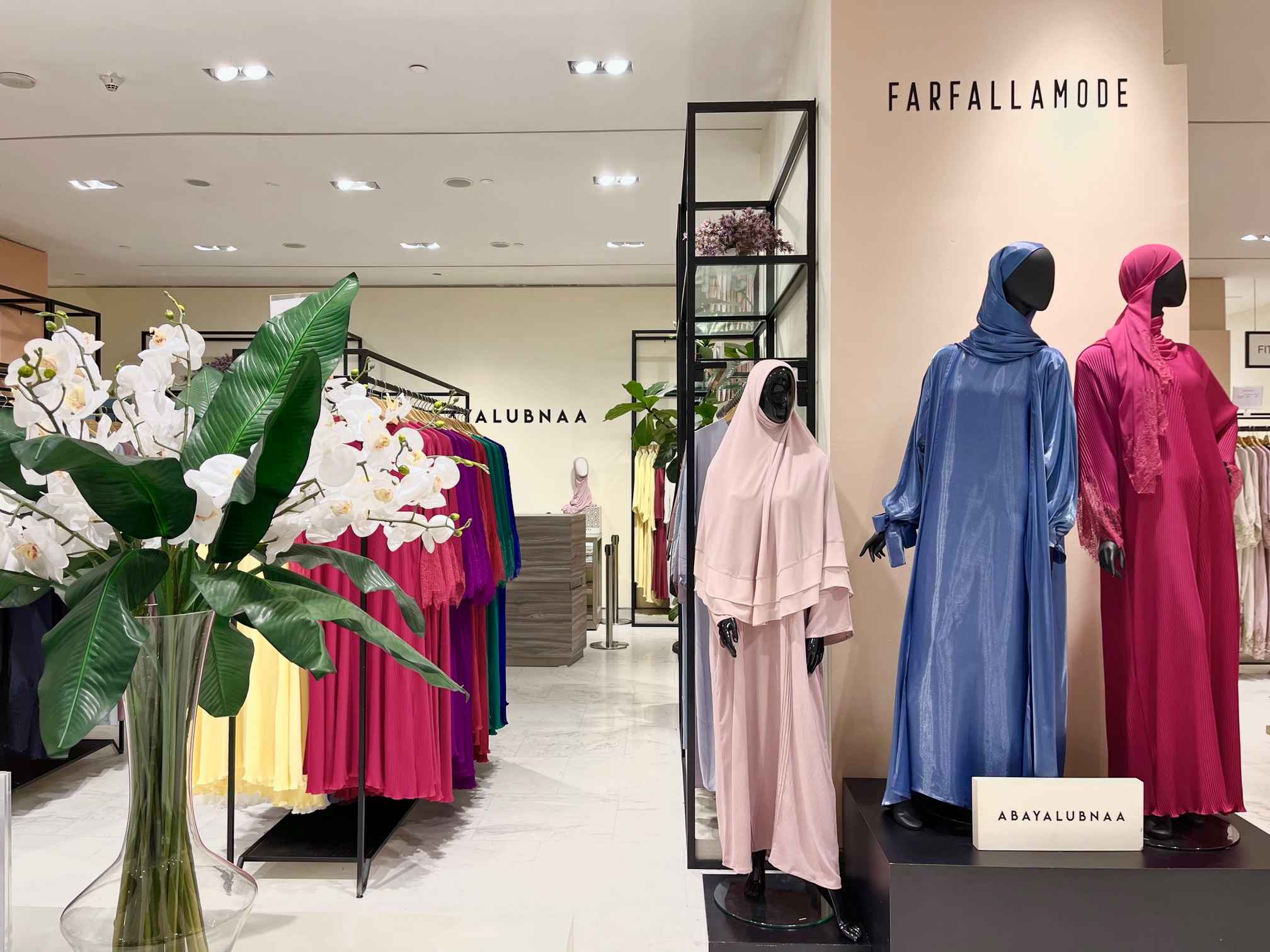 Farfallamode_Modest fashion_Abayalubnaa
