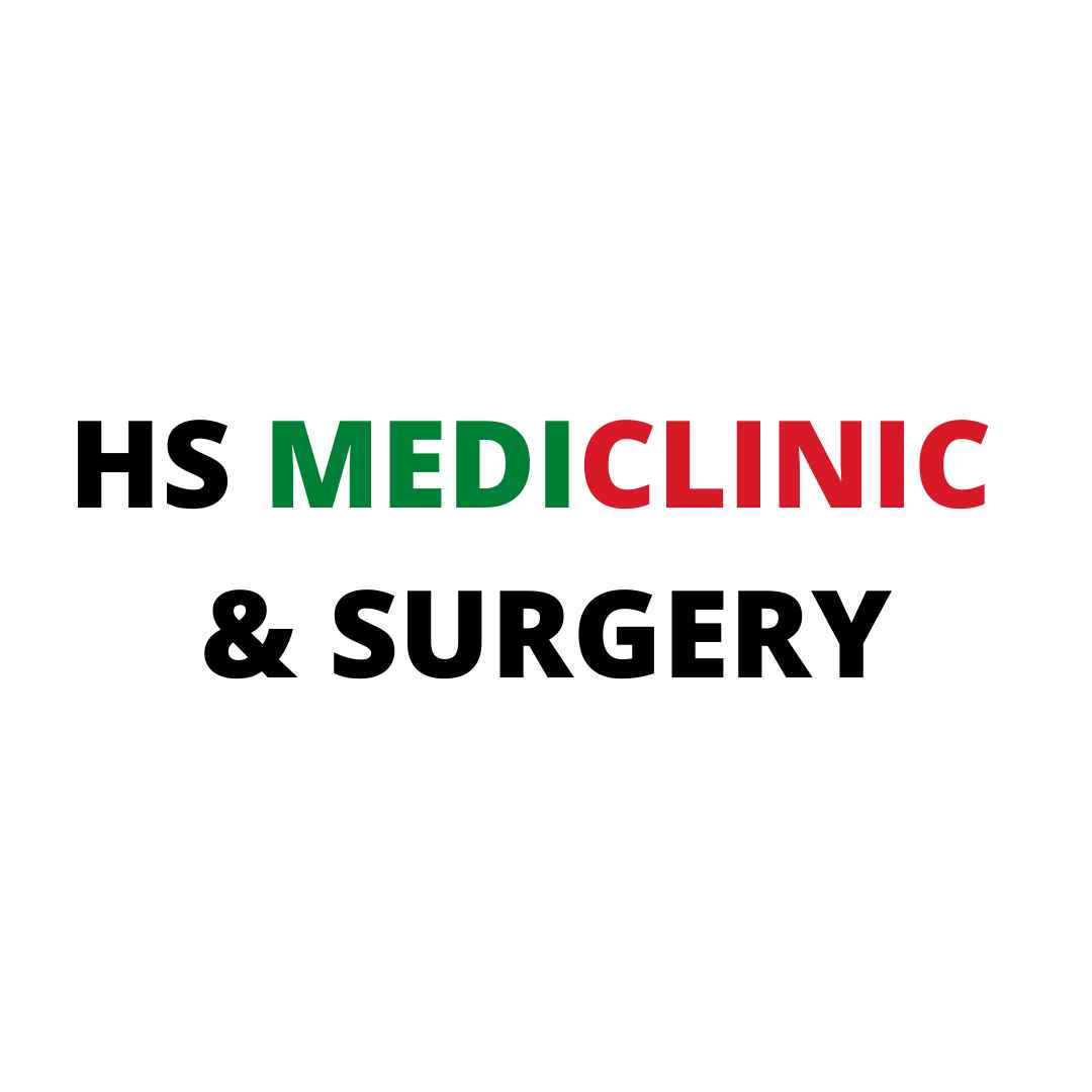 HS Mediclinic & Surgery Logo