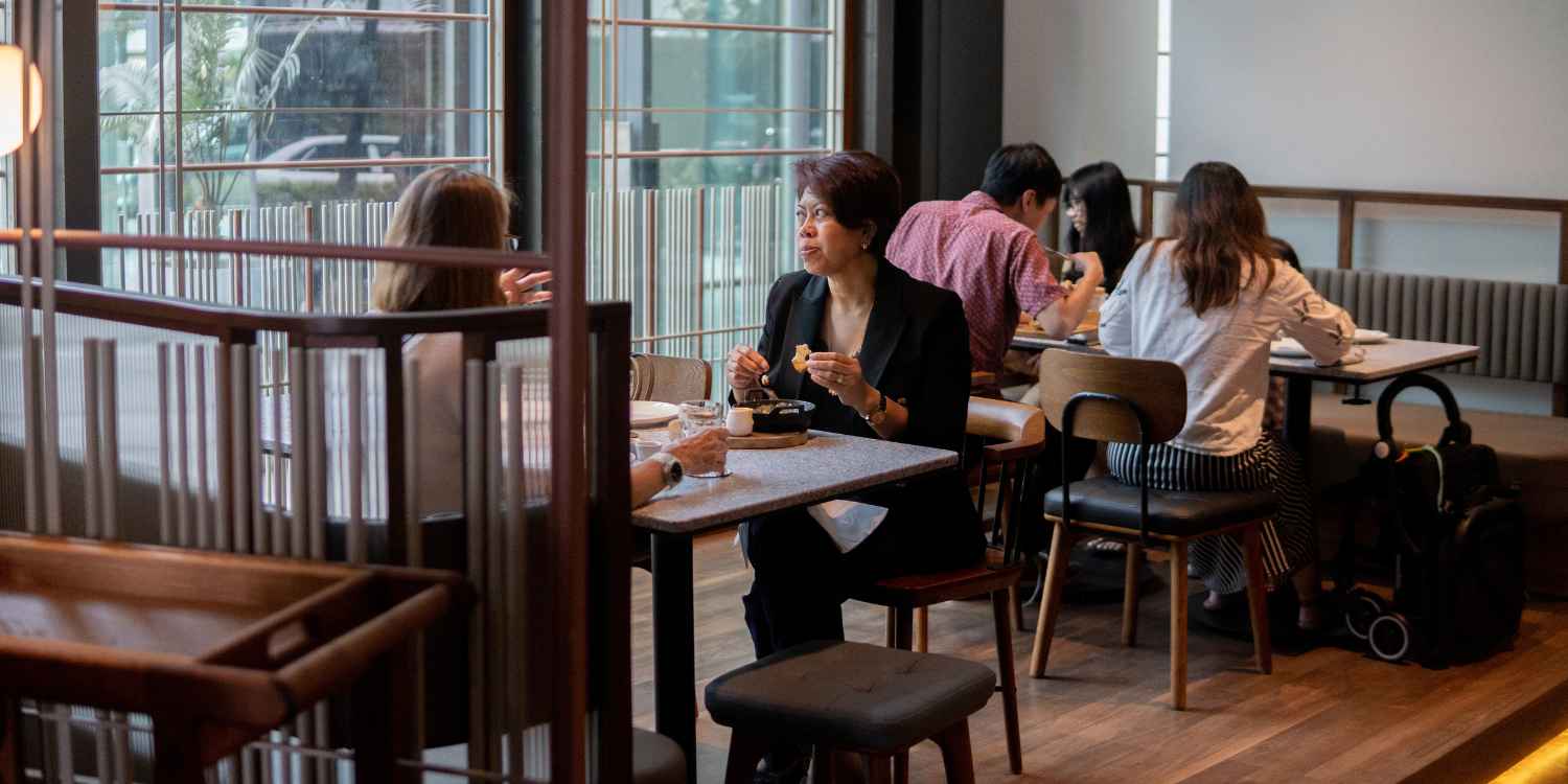 Kenny Hills Bistro - Kitchen_ Shoppes at Four Seasons Place KL