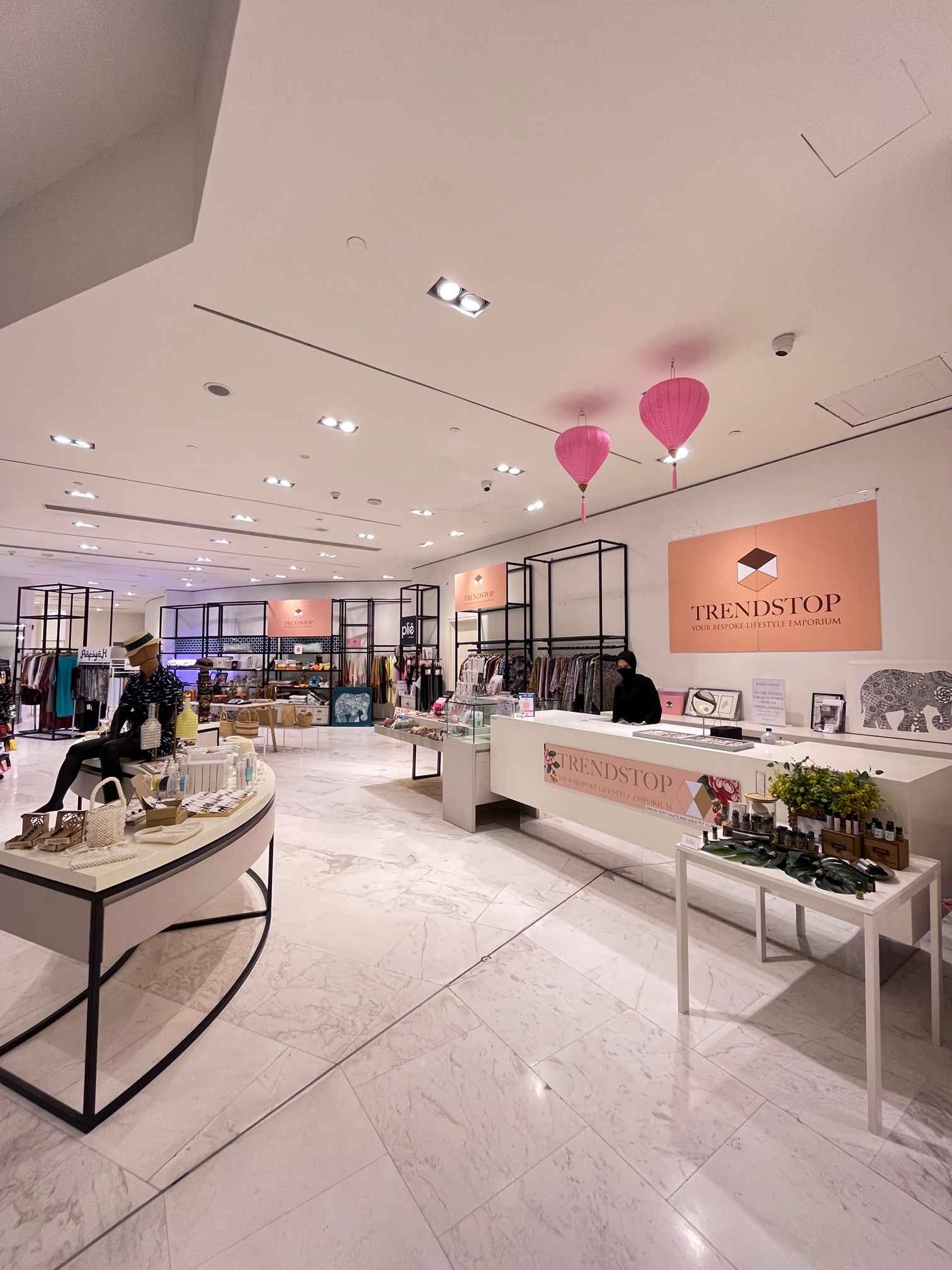 Trendstop Shoppes At Four Seasons Place Kuala Lumpur Trendstop Shoppes At Four Seasons Place Kuala Lumpur